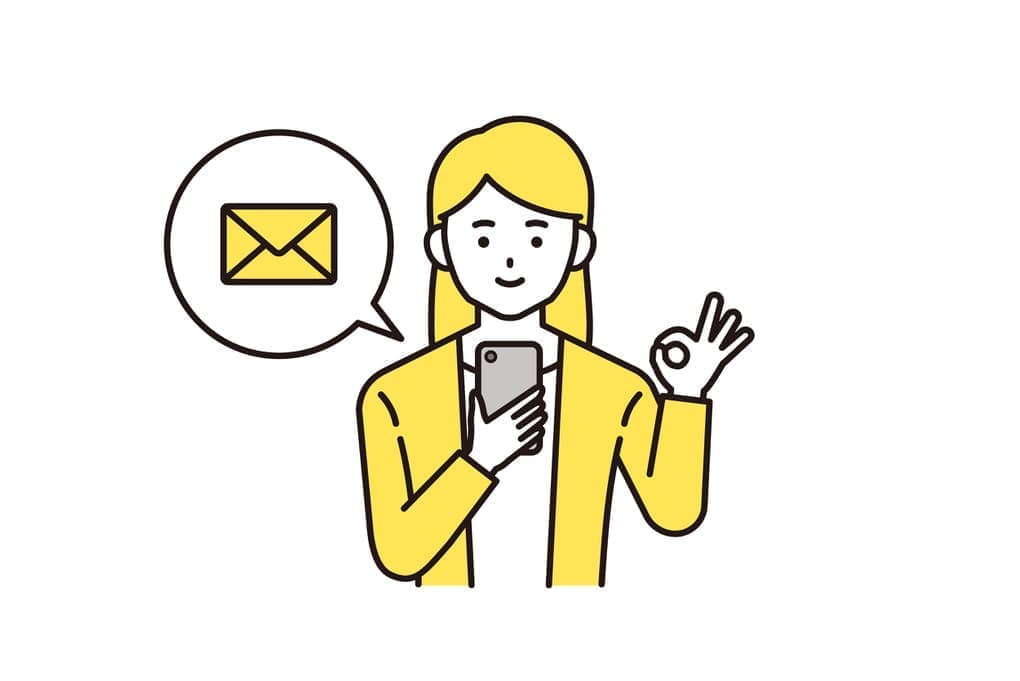 人物のイラスト