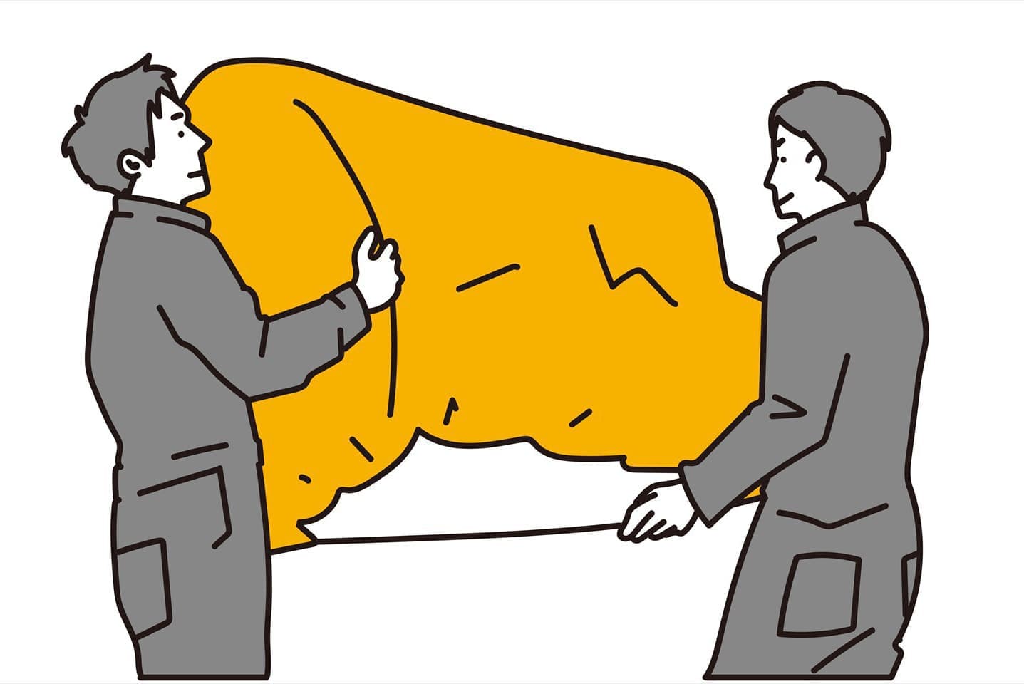 人物のイラスト