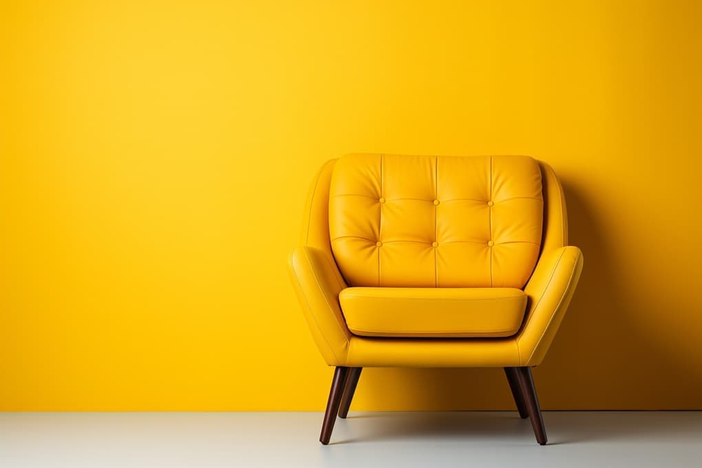 ソファーの画像