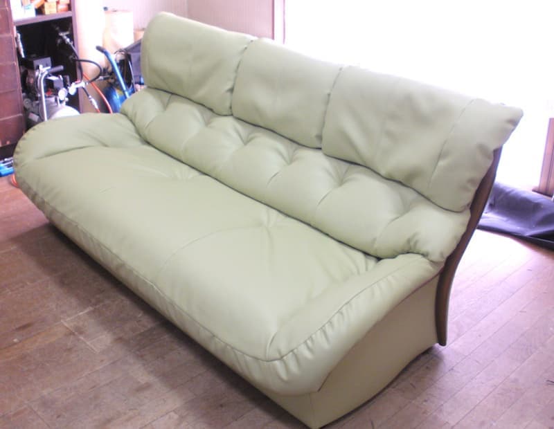 ソファーの画像