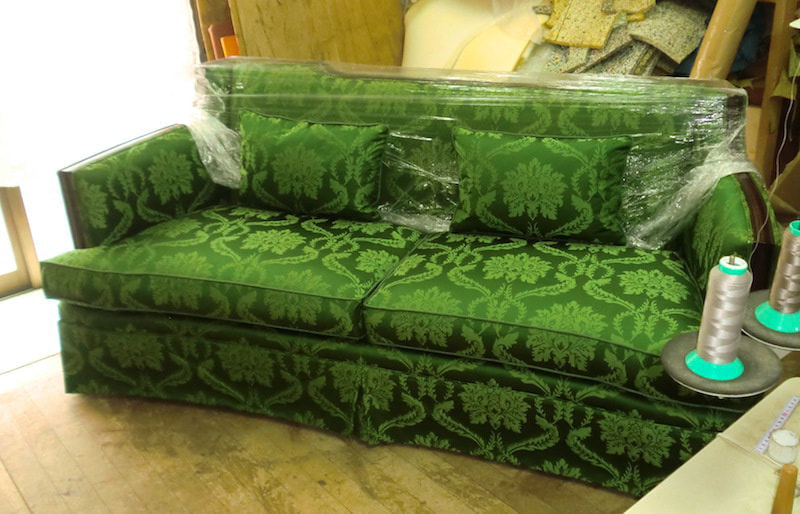 ソファーの画像