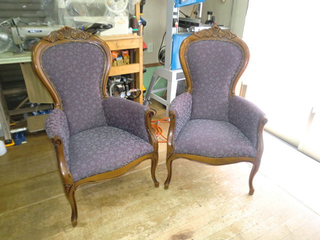 ソファーの画像