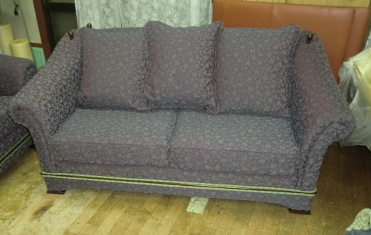 ソファーの画像