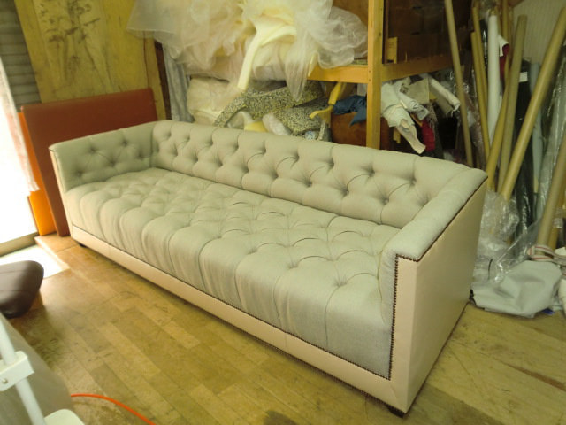 ソファーの画像